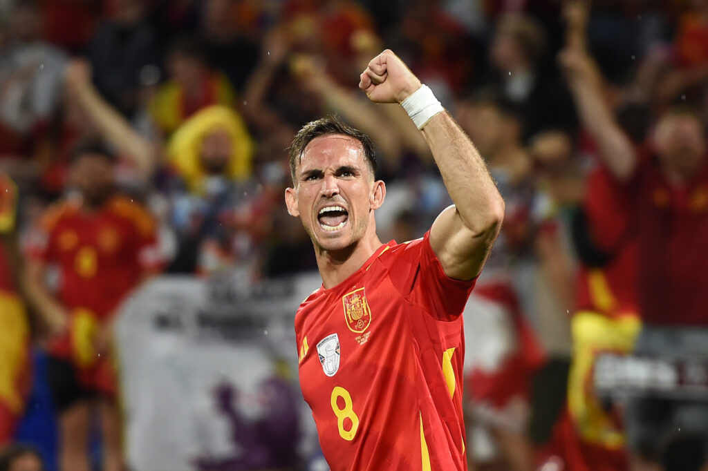 In-form Spain look to maintain 26-year unbeaten streak against Germany