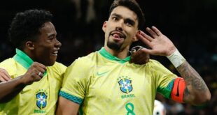 Brazil Could Be Setup For Shock Exit Against Columbia