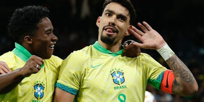 Brazil Could Be Setup For Shock Exit Against Columbia