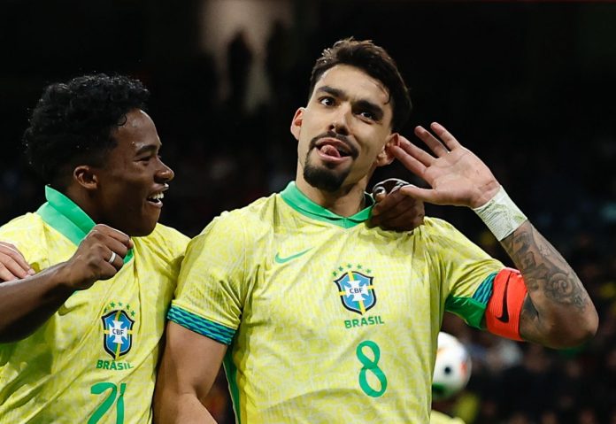 Brazil Could Be Setup For Shock Exit Against Columbia