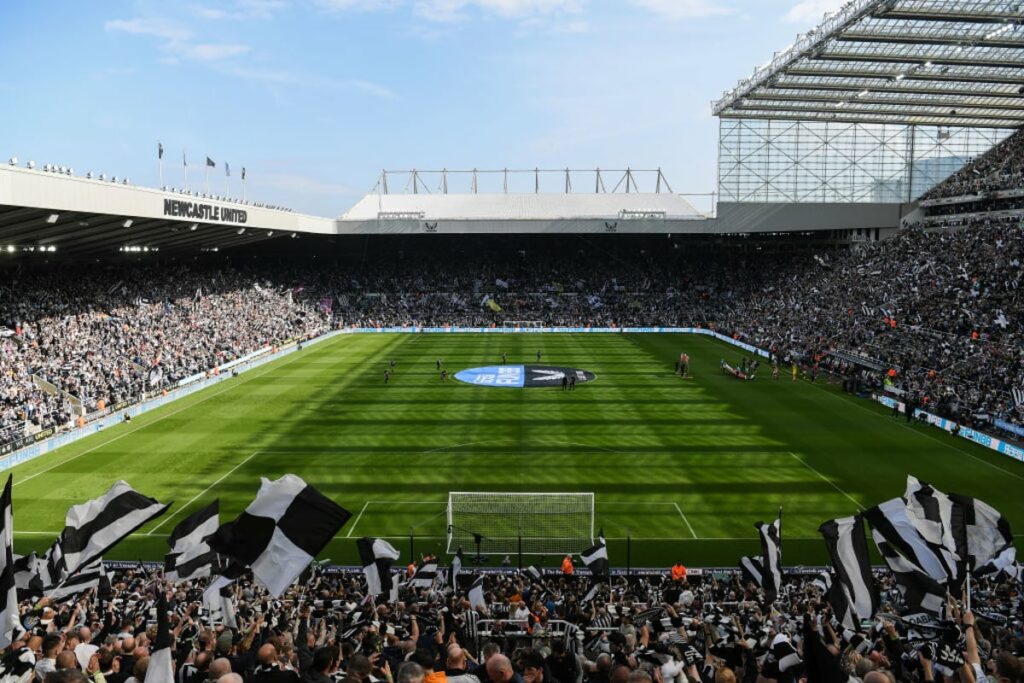 How to buy Newcastle tickets in 2024/25 season