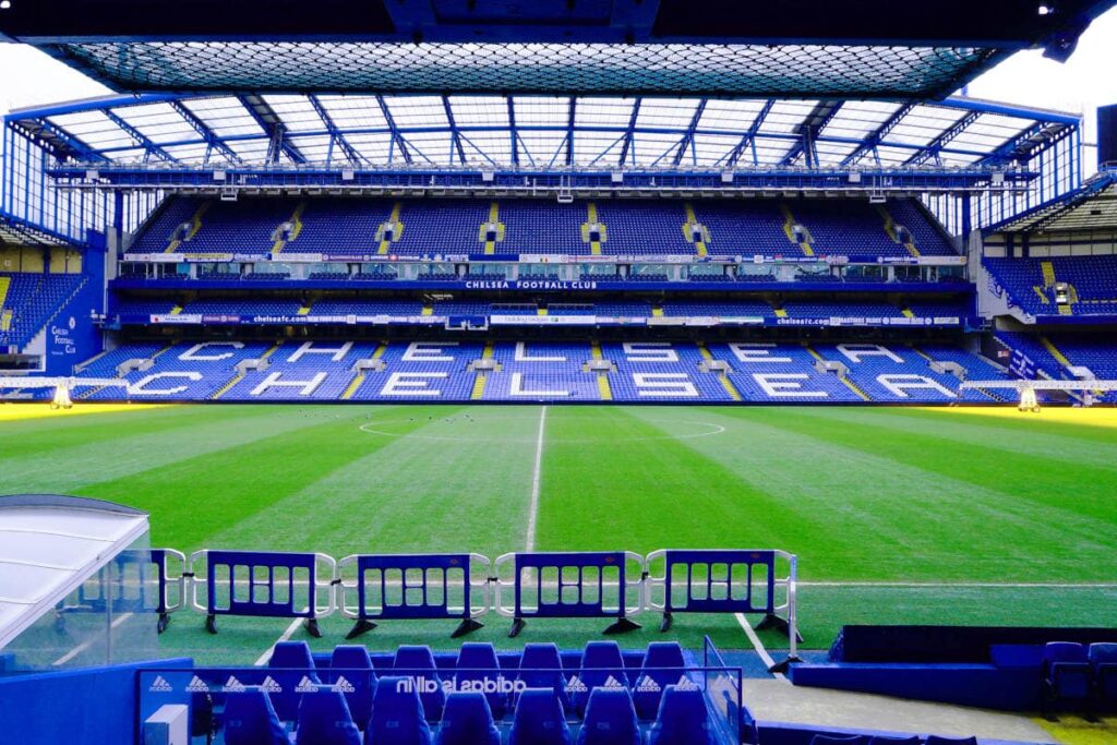 How to buy tickets for Chelsea games