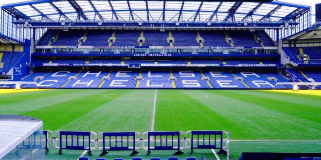 How to buy tickets for Chelsea games