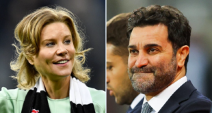 Emotional Amanda Staveley & Mehrdad Ghodoussi issue goodbye message and PIF promise