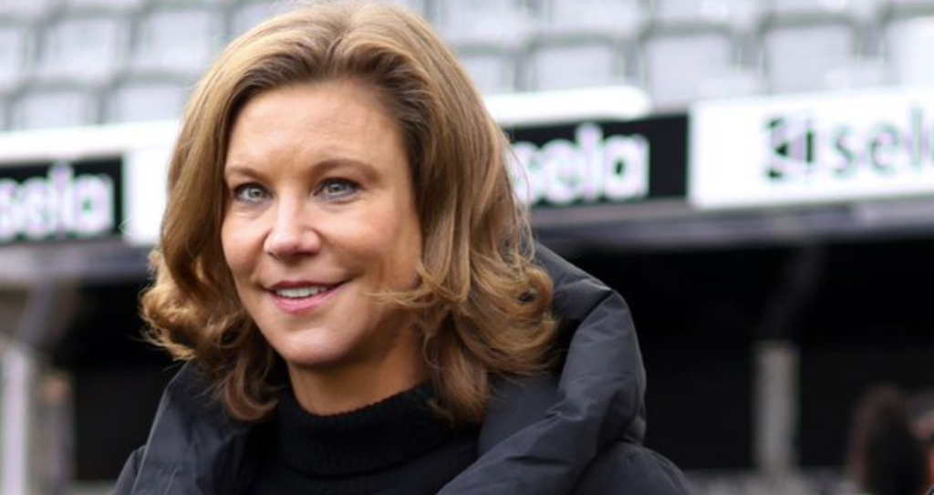 How does Amanda Staveley’s sudden departure effect Newcastle United Women?