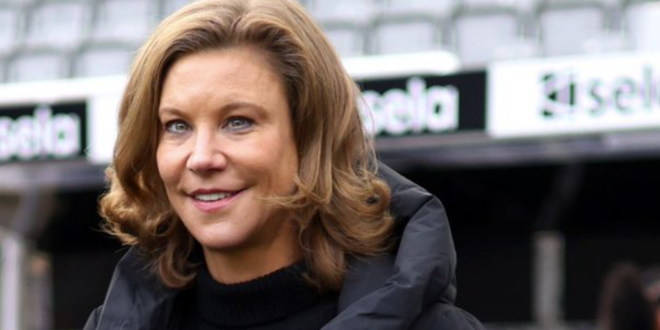 How does Amanda Staveley’s sudden departure effect Newcastle United Women?