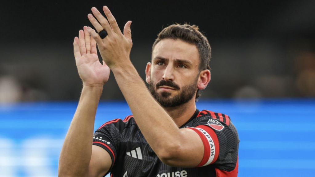 Steve Birnbaum enjoys “special” sendoff to close memorable DC United career