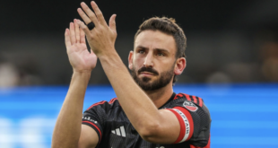 Steve Birnbaum enjoys “special” sendoff to close memorable DC United career