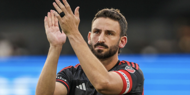 Steve Birnbaum enjoys “special” sendoff to close memorable DC United career