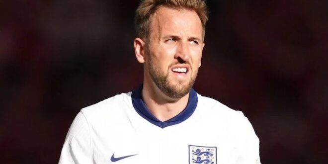 Harry Kane refuses to say which Dutch defender he would prefer to face