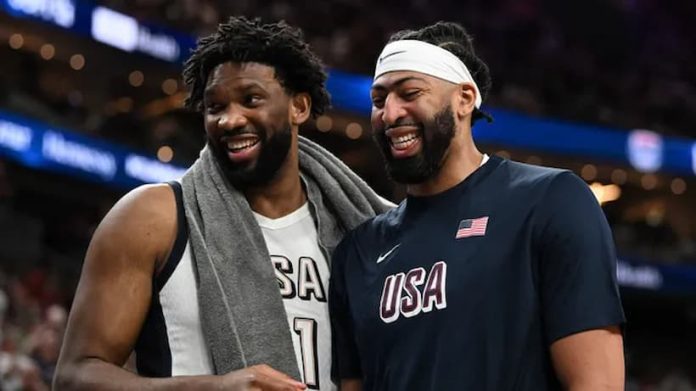 On Wednesday, USA Basketball has an exhibition game in Abu Dhabi vs. Serbia