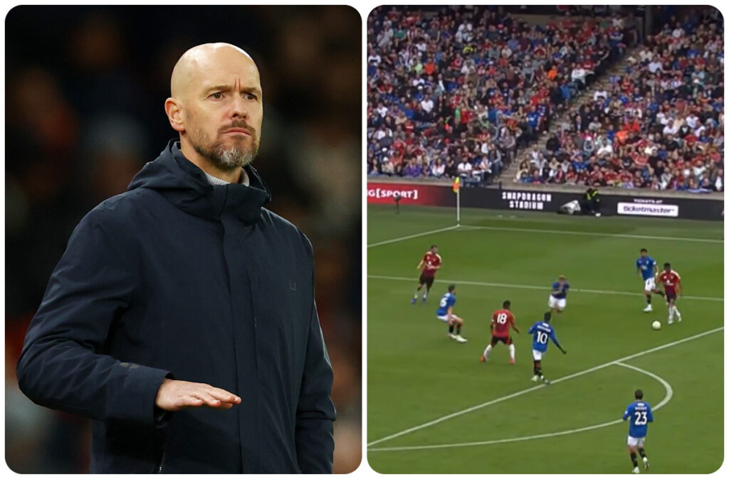 Erik ten Hag trusts Man United’s Amad Diallo after scoring beauty