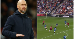 Erik ten Hag trusts Man United’s Amad Diallo after scoring beauty