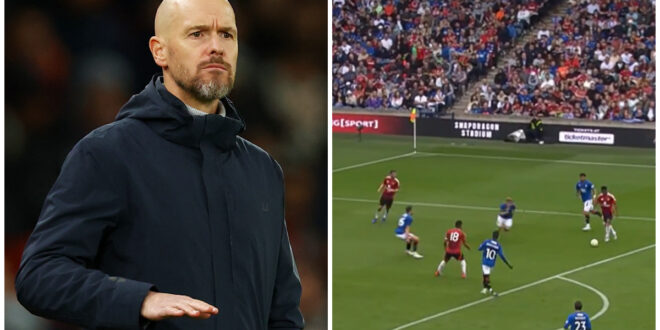 Erik ten Hag trusts Man United’s Amad Diallo after scoring beauty