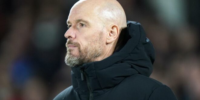 Man United boss Erik ten Hag has not given up on PSG’s Manuel Ugarte