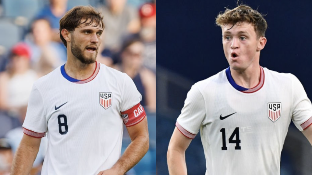 A closer look at which USMNT players to watch at Paris Olympics