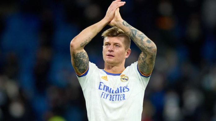 Real Madrid Tracking EURO 2024 Star As Potential Replacement For Kroos