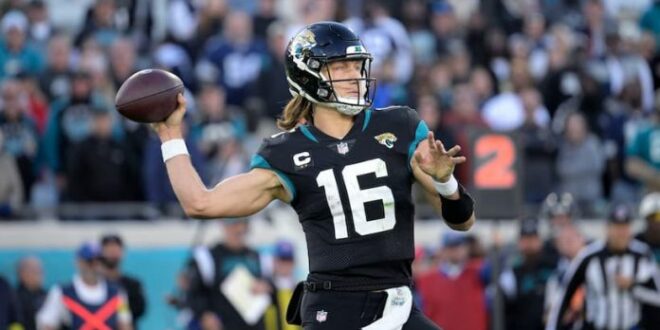 Trevor Lawrence Gives High Praise To Jaguars Teammates