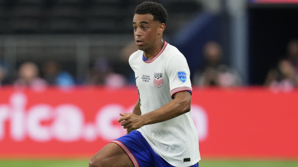 Tyler Adams needs to “relax a little bit” following latest injury setback