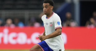 Tyler Adams needs to “relax a little bit” following latest injury setback