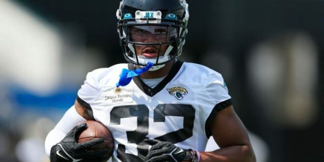 Jaguars’ Tyson Campbell is signing a four-year, .5 million extension