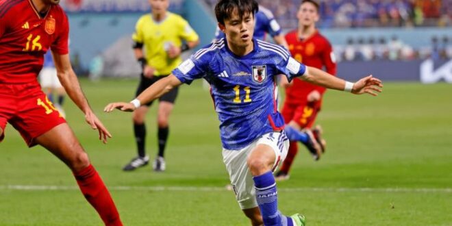 Liverpool Nearing First Summer Signing With £55m Takefusa Kubo