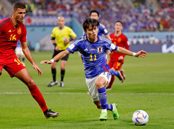 Liverpool Nearing First Summer Signing With £55m Takefusa Kubo