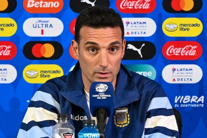 Argentina Manager Wants European Teams In Copa America