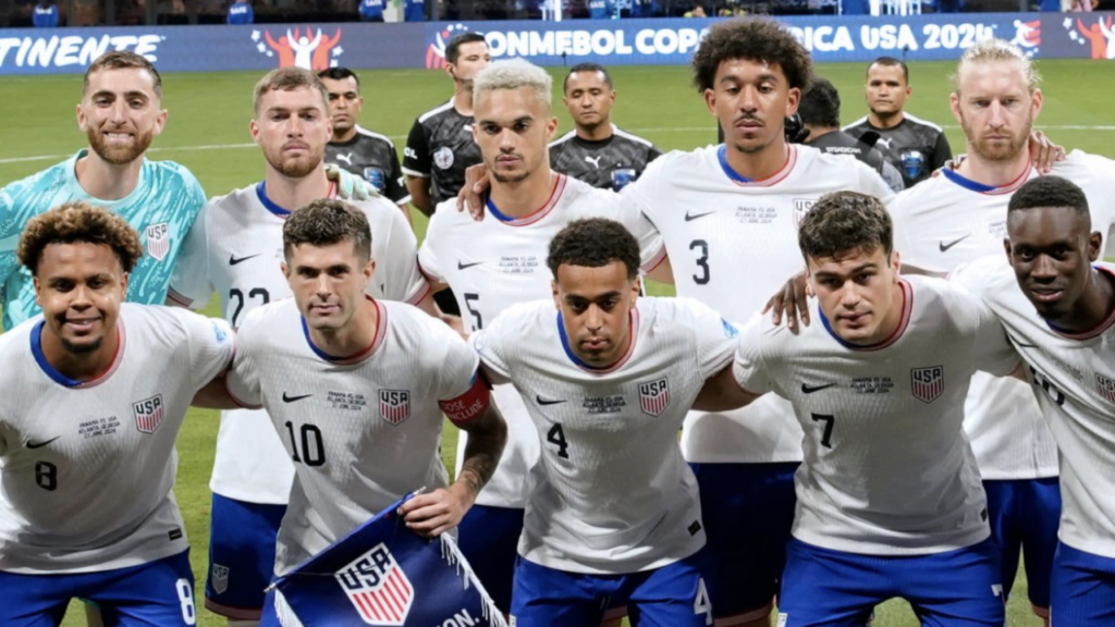 USMNT falls to No. 16 in FIFA’s post-Copa America Rankings