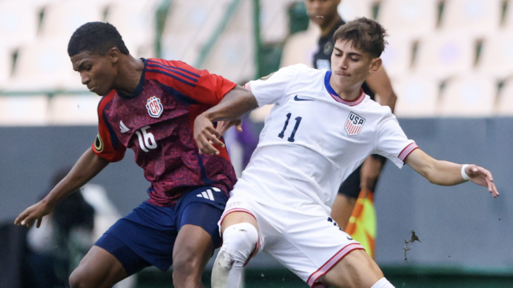 USMNT U-20’s cap perfect group stage with victory over Costa Rica