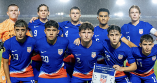 USMNT U-20’s roll past Jamaica for opening night victory