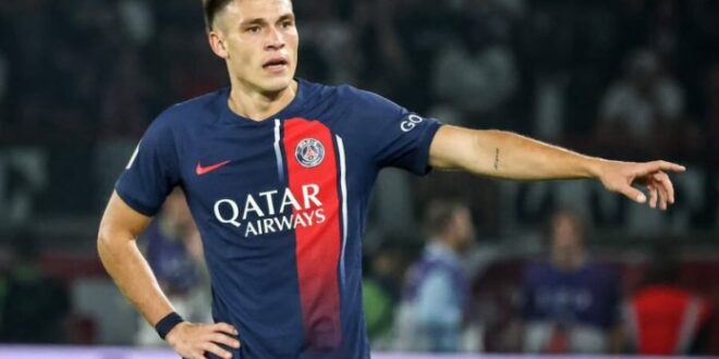 Manchester United Hopeful Of Signing PSG Star For A Lower Price