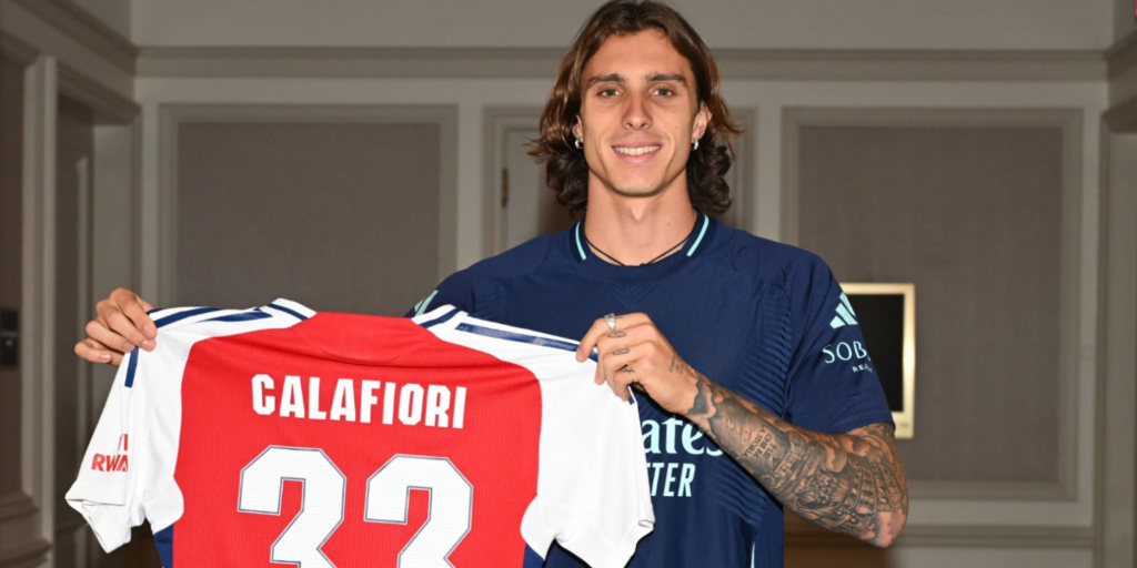 New signing profile: Riccardo Calafiori