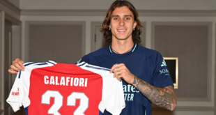 New signing profile: Riccardo Calafiori