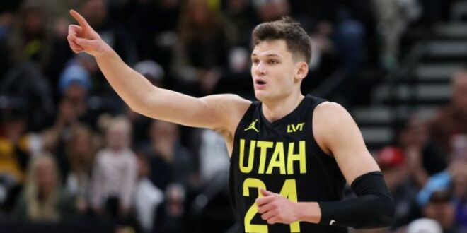 The Jazz reportedly want a first-round pick in exchange for Walker Kessler