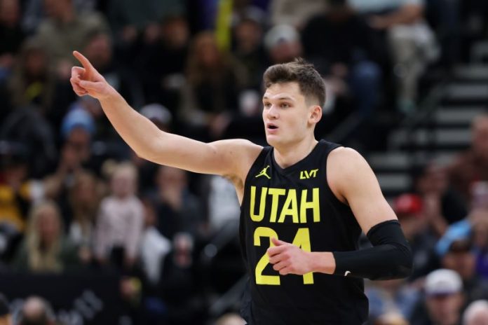 The Jazz reportedly want a first-round pick in exchange for Walker Kessler