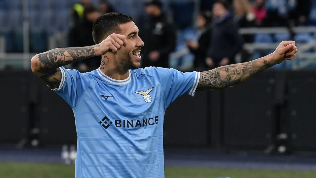 Report – Juventus wants Lazio star to replace Chiesa