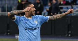 Report – Juventus wants Lazio star to replace Chiesa