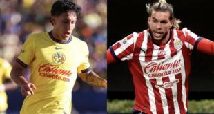 Zendejas, Cowell, Vazquez begin Liga MX Apertura campaign