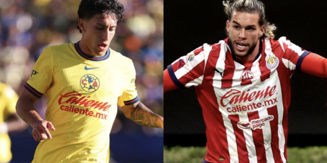 Zendejas, Cowell, Vazquez begin Liga MX Apertura campaign