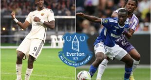 Everton transfer news: Abraham and Diarra targeted