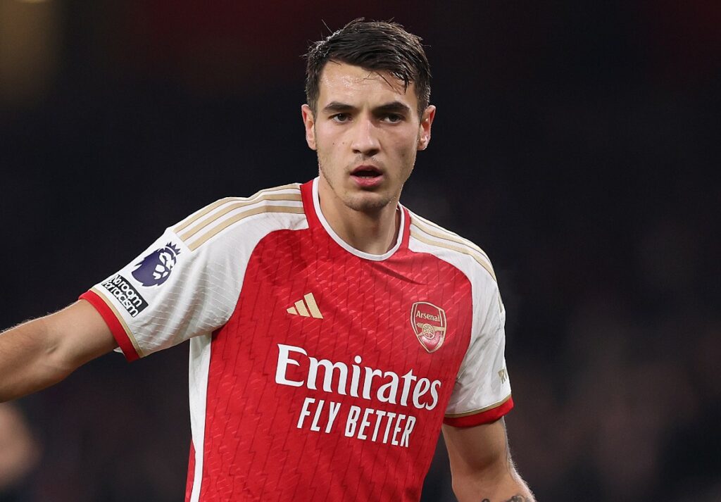 Gunners want permanent move for Jakub Kiwior