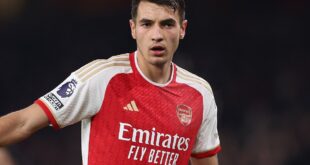 Gunners want permanent move for Jakub Kiwior