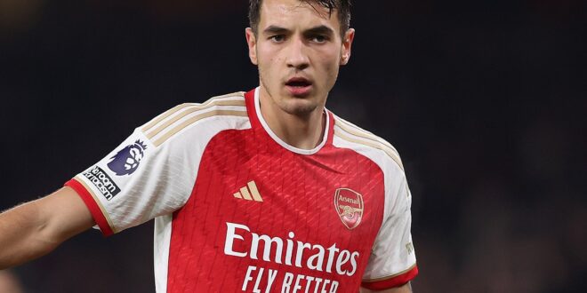 Gunners want permanent move for Jakub Kiwior