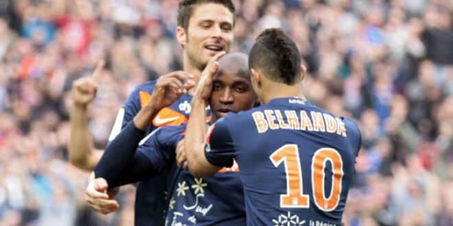 Montpellier stun French football to claim maiden title