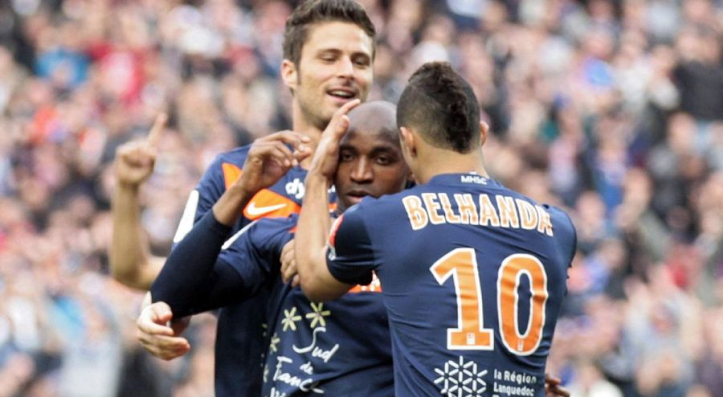 Montpellier stun French football to claim maiden title