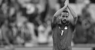 Egyptian footballer Ahmed Refaat passes away at 31