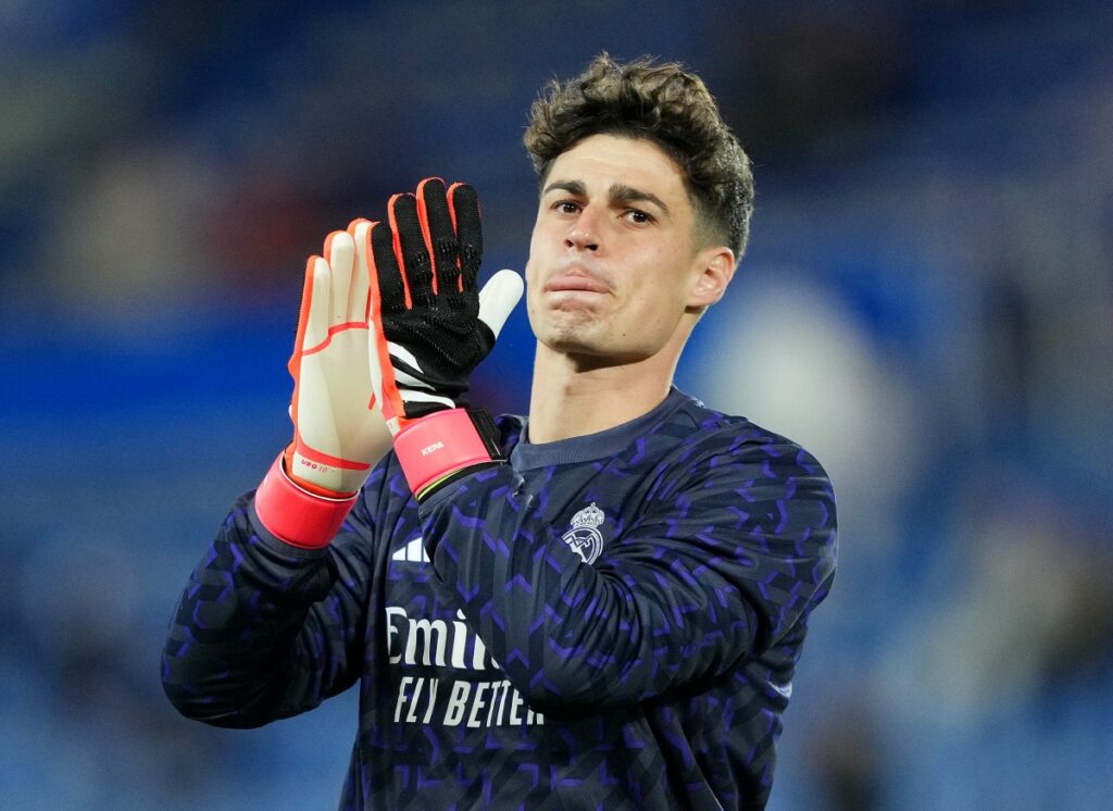 Chelsea reject offer from Al-Ittihad for goalkeeper Kepa Arrizabalaga