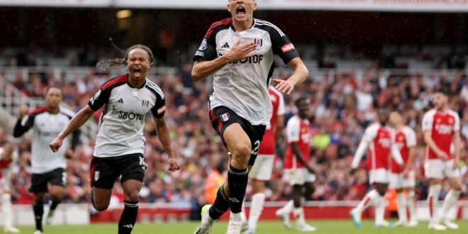 Fulham to move for Tottenham’s Pierre-Emile Hojbjerg to replace Palhinha