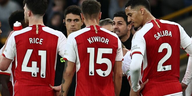 Fabrizio Romano says Arsenal’s Jakub Kiwior could leave this summer